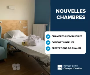 nouvelles chambres
